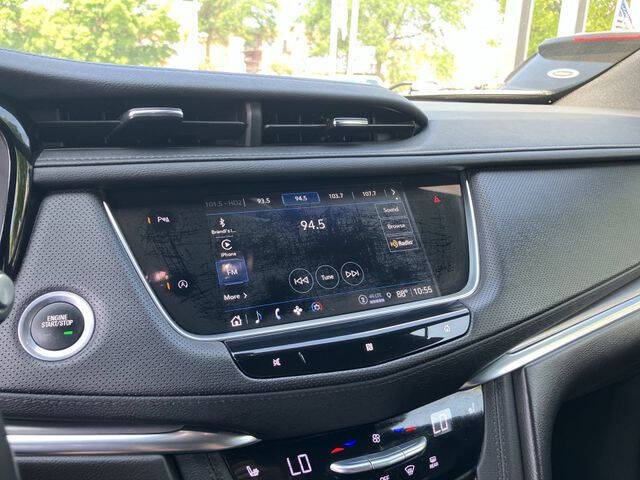 2021 Cadillac XT5 Luxury