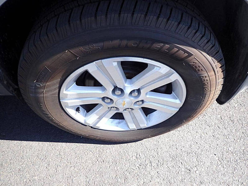 2013 Chevrolet Traverse LT