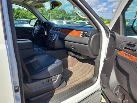 2012 Chevrolet Suburban LT