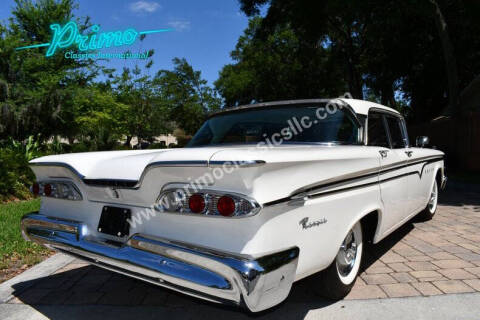 1959 Edsel Ranger