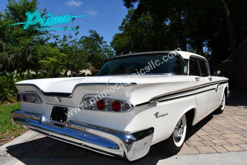 1959 Edsel Ranger