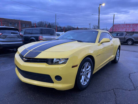2014 Chevrolet Camaro LS