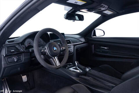 2016 BMW M4 GTS