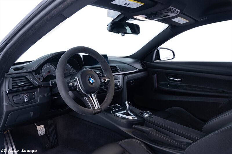 2016 BMW M4 GTS