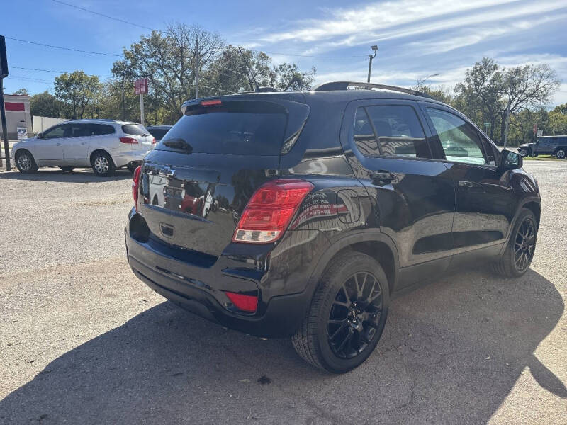 2021 Chevrolet Trax LT