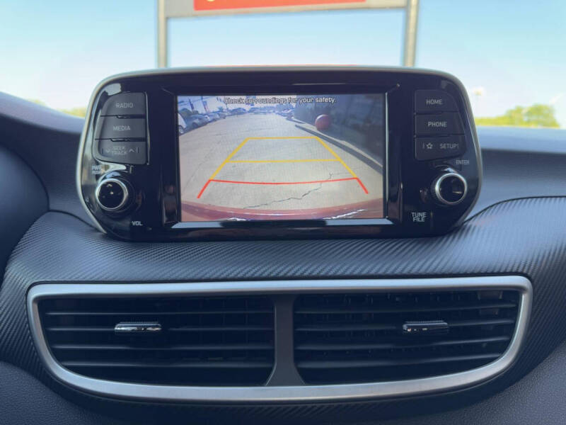 2019 Hyundai Tucson SE