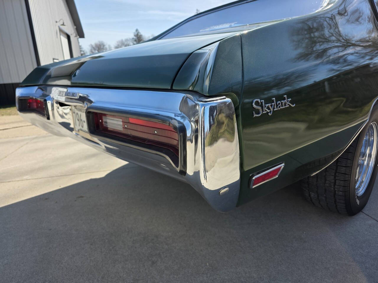 1972 Buick Skylark 42