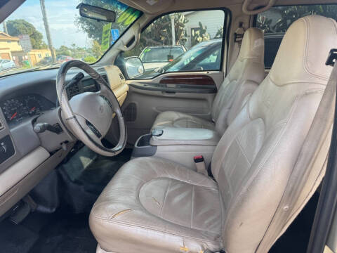 2000 Ford F-250 Super Duty Lariat