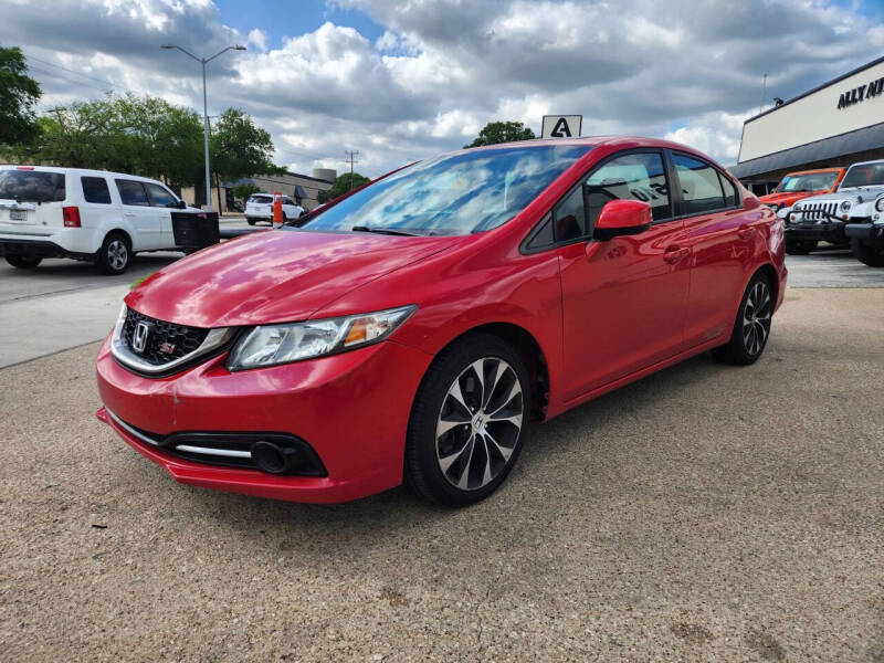 2013 Honda Civic
