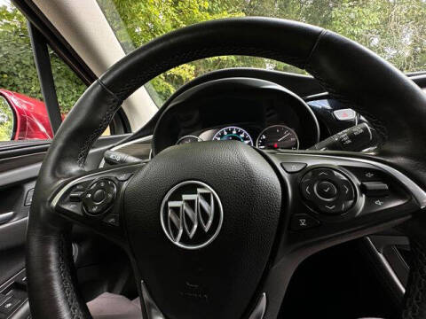 2019 Buick Envision Premium II