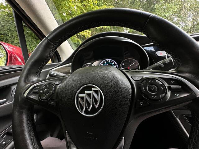 2019 Buick Envision Premium II