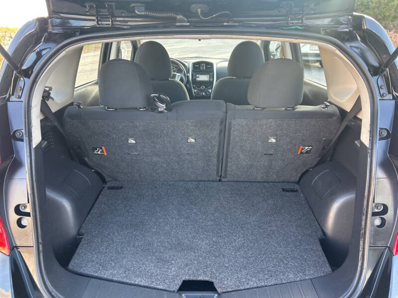 2015 Nissan Versa Note SL