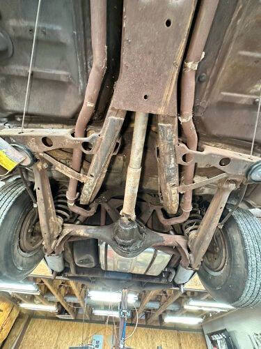 1958 Cadillac Series 62