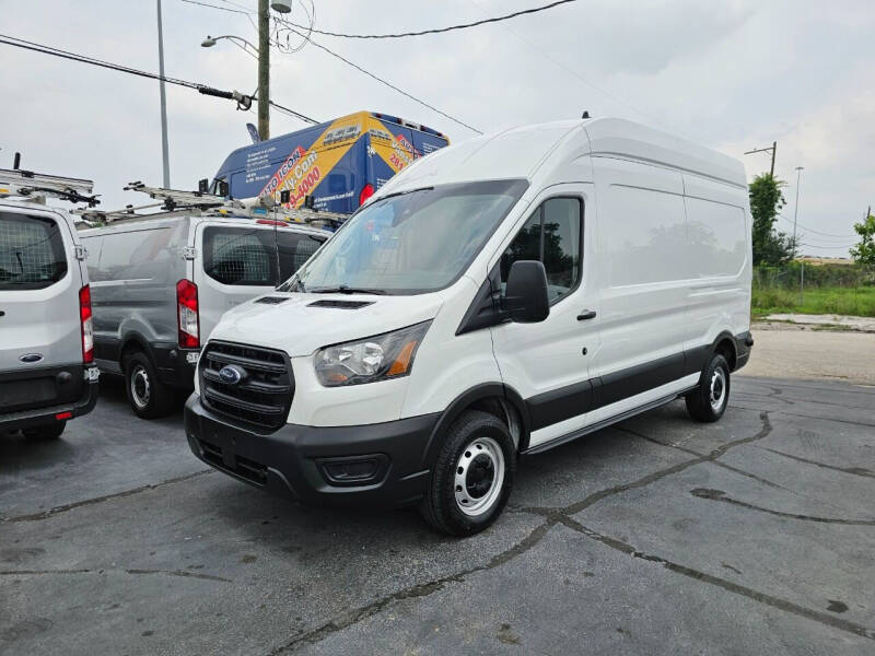 2020 Ford Transit 250