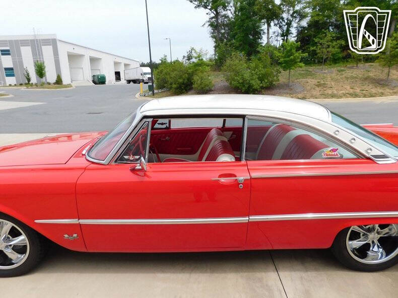 1961 Ford Galaxie