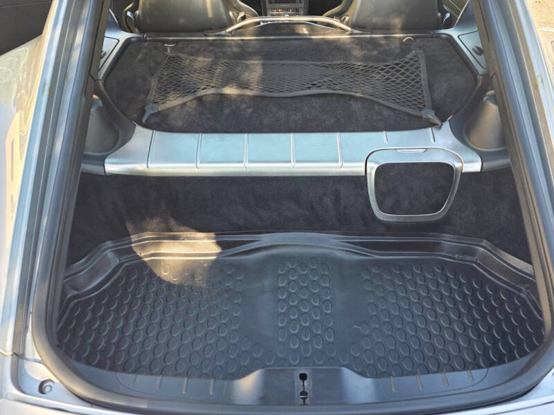 2006 Porsche Cayman S