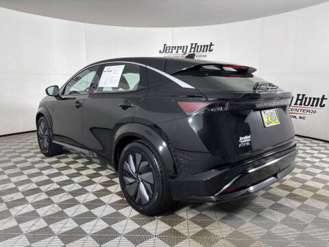 2023 Nissan Ariya Engage