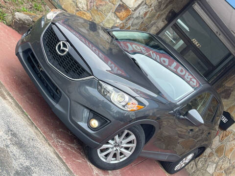 2014 Mazda CX-5 Touring