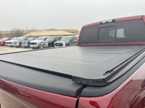 2019 RAM 2500 Laramie