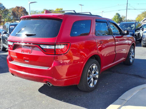 2020 Dodge Durango GT Plus
