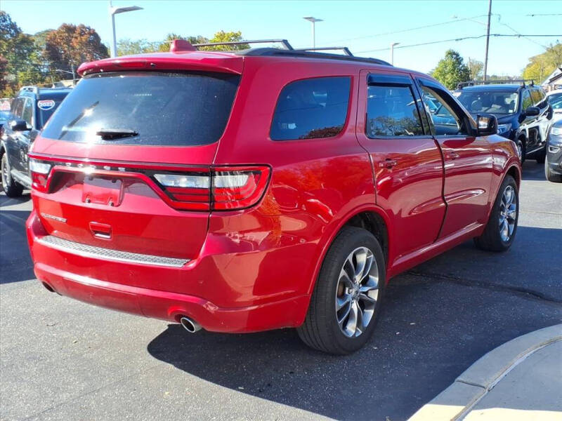 2020 Dodge Durango GT Plus