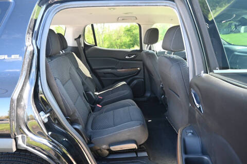 2019 GMC Acadia SLE-2