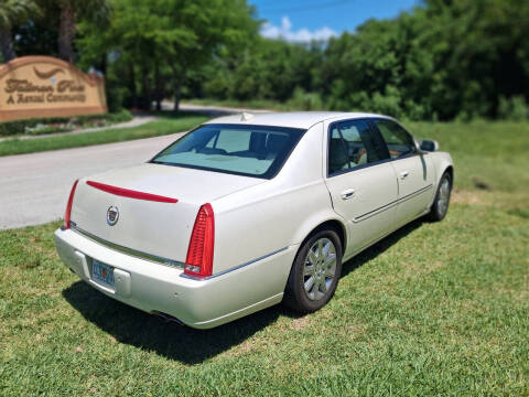 2011 Cadillac DTS Premium Collection