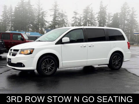 2018 Dodge Grand Caravan GT