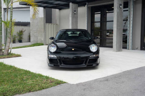 2007 Porsche 911 for sale at ZWECK in Miami FL