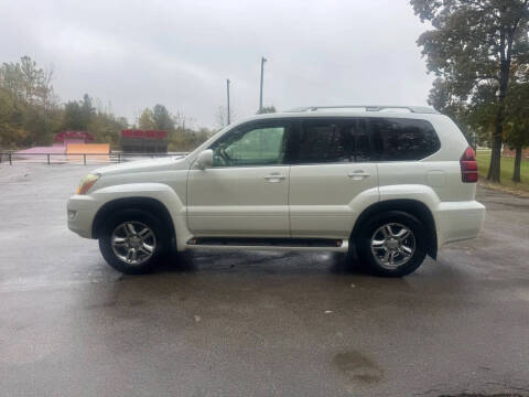 2003 Lexus GX 470