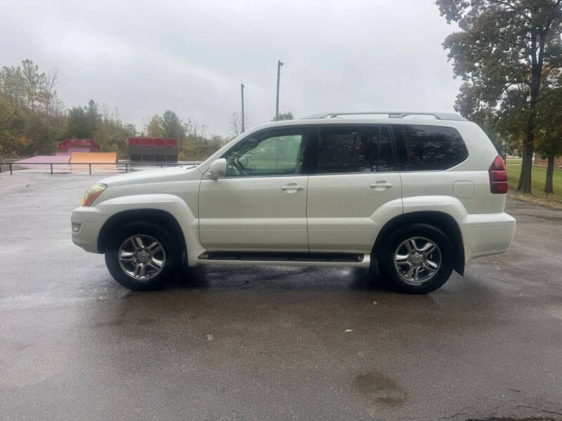 2003 Lexus GX 470