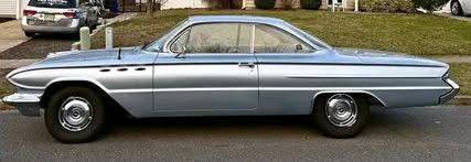 1961 Buick LeSabre