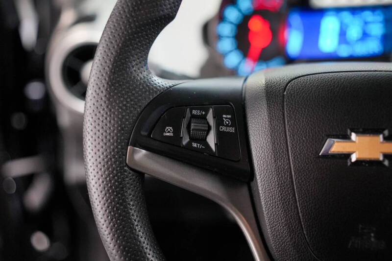 2014 Chevrolet Sonic LT Auto