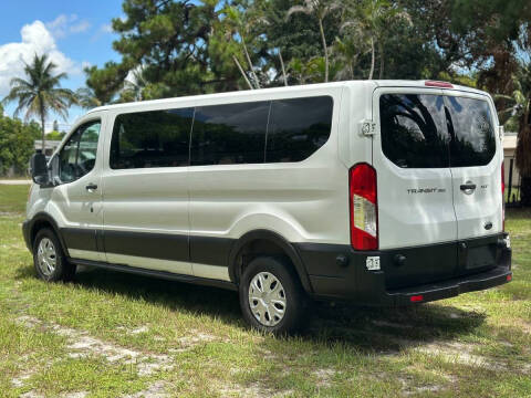 2017 Ford Transit 150