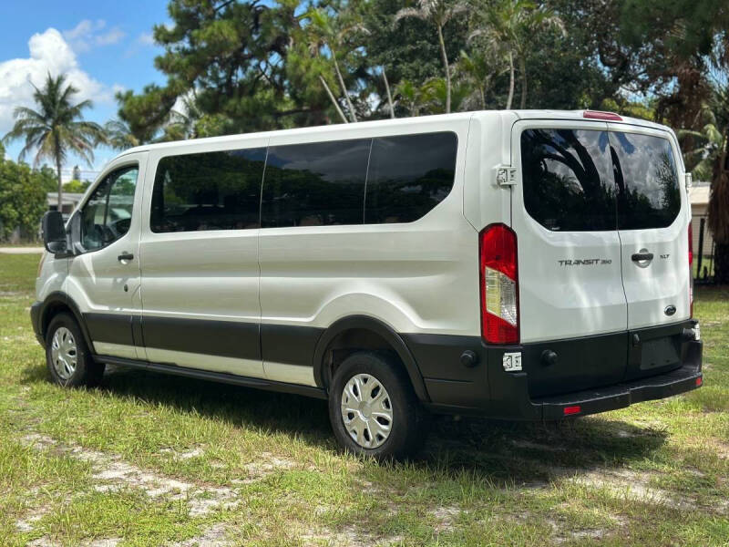 2017 Ford Transit 150