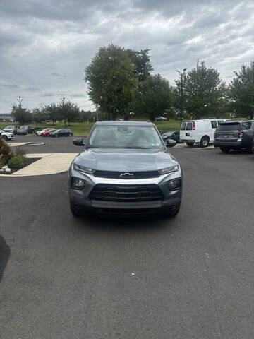 2021 Chevrolet TrailBlazer LS