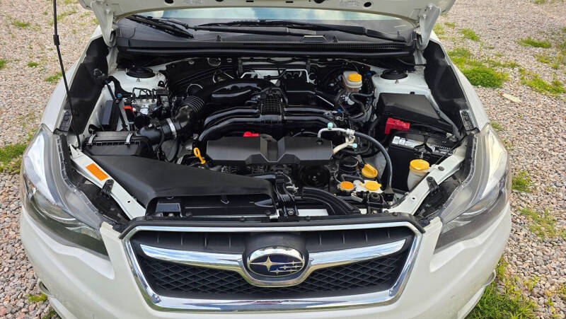 2015 Subaru XV Crosstrek 2.0i Limited