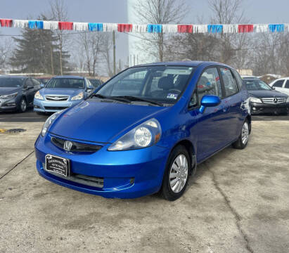 2007 Honda Fit