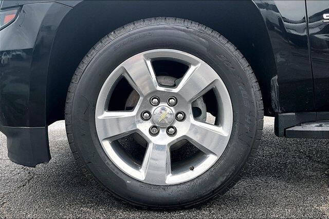 2018 Chevrolet Suburban LT