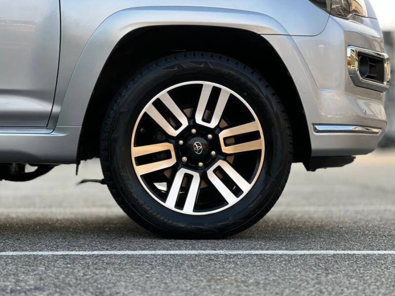 2020 Toyota 4Runner Limited