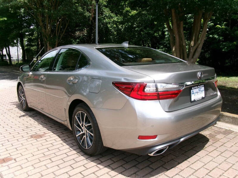 2016 Lexus ES 350