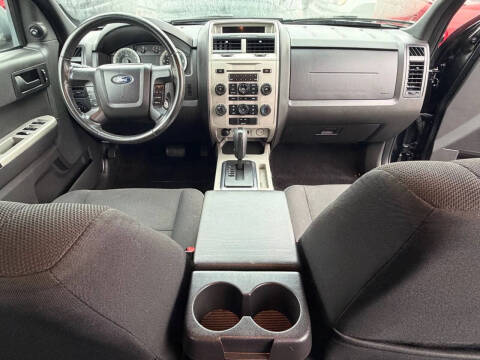 2009 Ford Escape XLT
