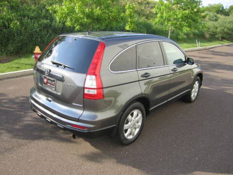 2011 Honda CR-V SE
