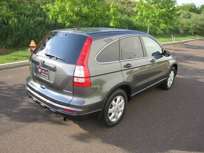 2011 Honda CR-V SE