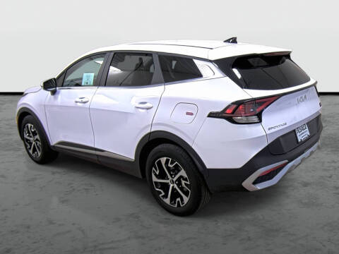 2024 Kia Sportage EX