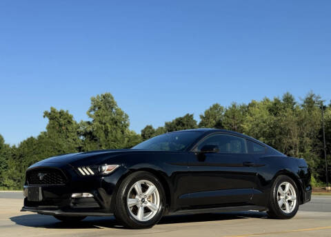 2016 Ford Mustang V6