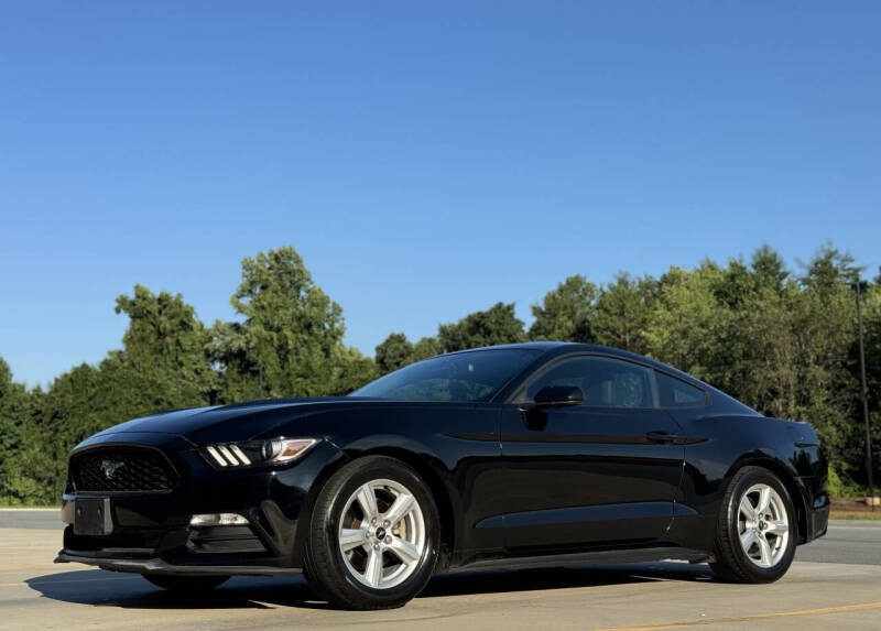 2016 Ford Mustang V6