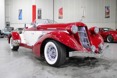 1936 Auburn Speedster