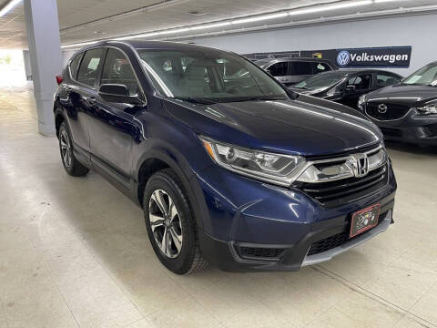 2017 Honda CR-V LX