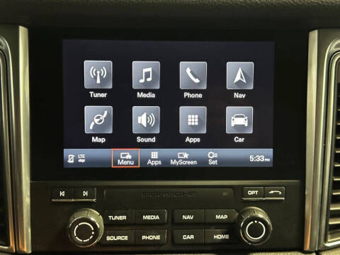 2018 Porsche Macan S